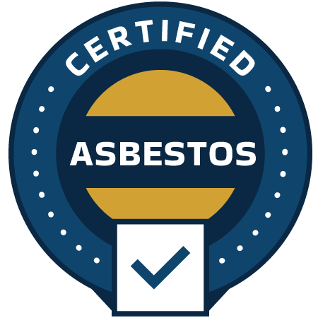 Asbestos Certified